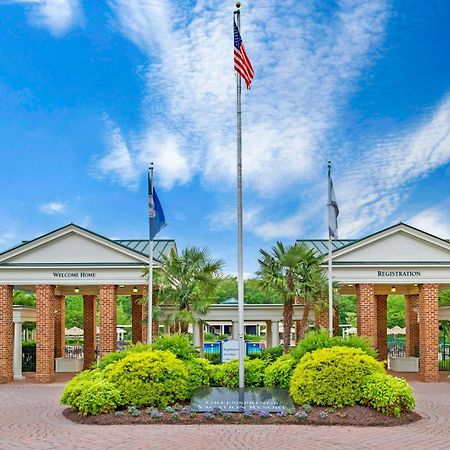 Hilton Vacation Club Greensprings Williamsburg Exterior photo