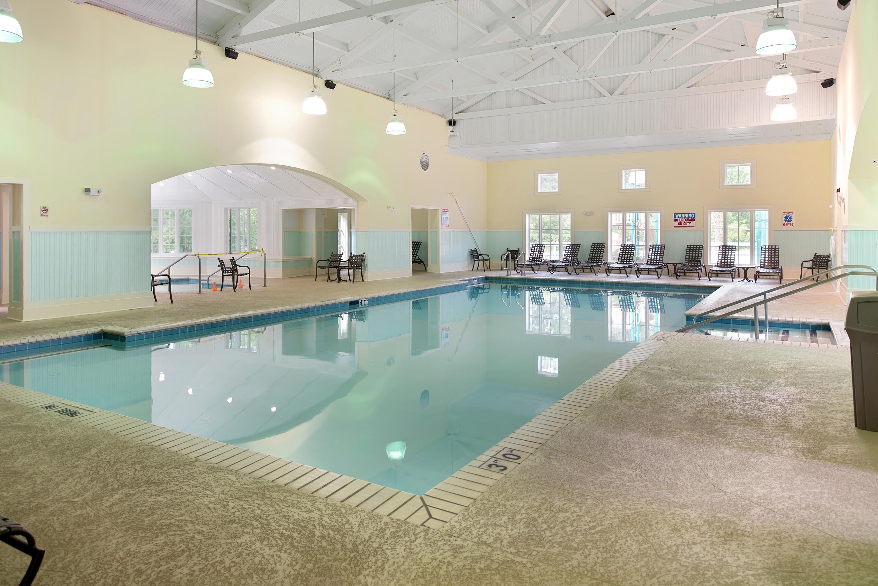 Hilton Vacation Club Greensprings Williamsburg Exterior photo