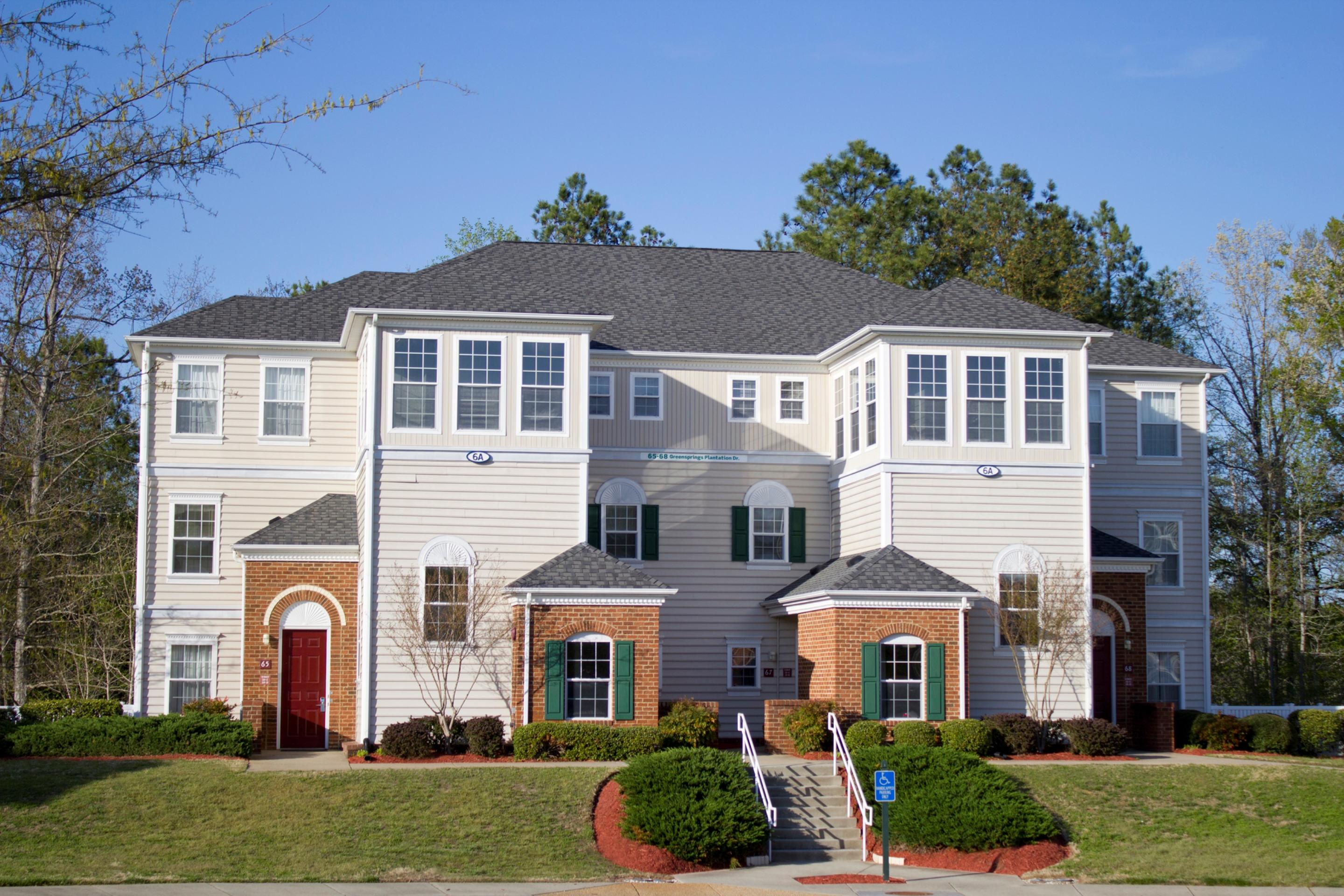 Hilton Vacation Club Greensprings Williamsburg Exterior photo