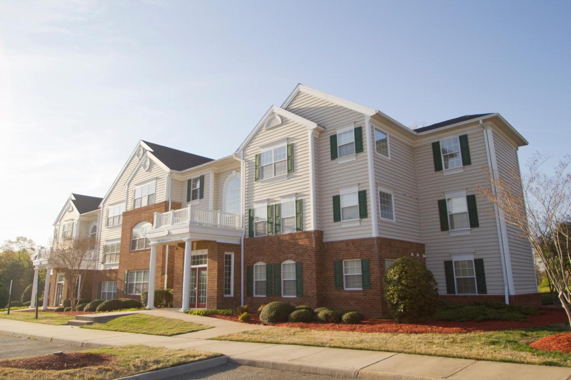 Hilton Vacation Club Greensprings Williamsburg Exterior photo
