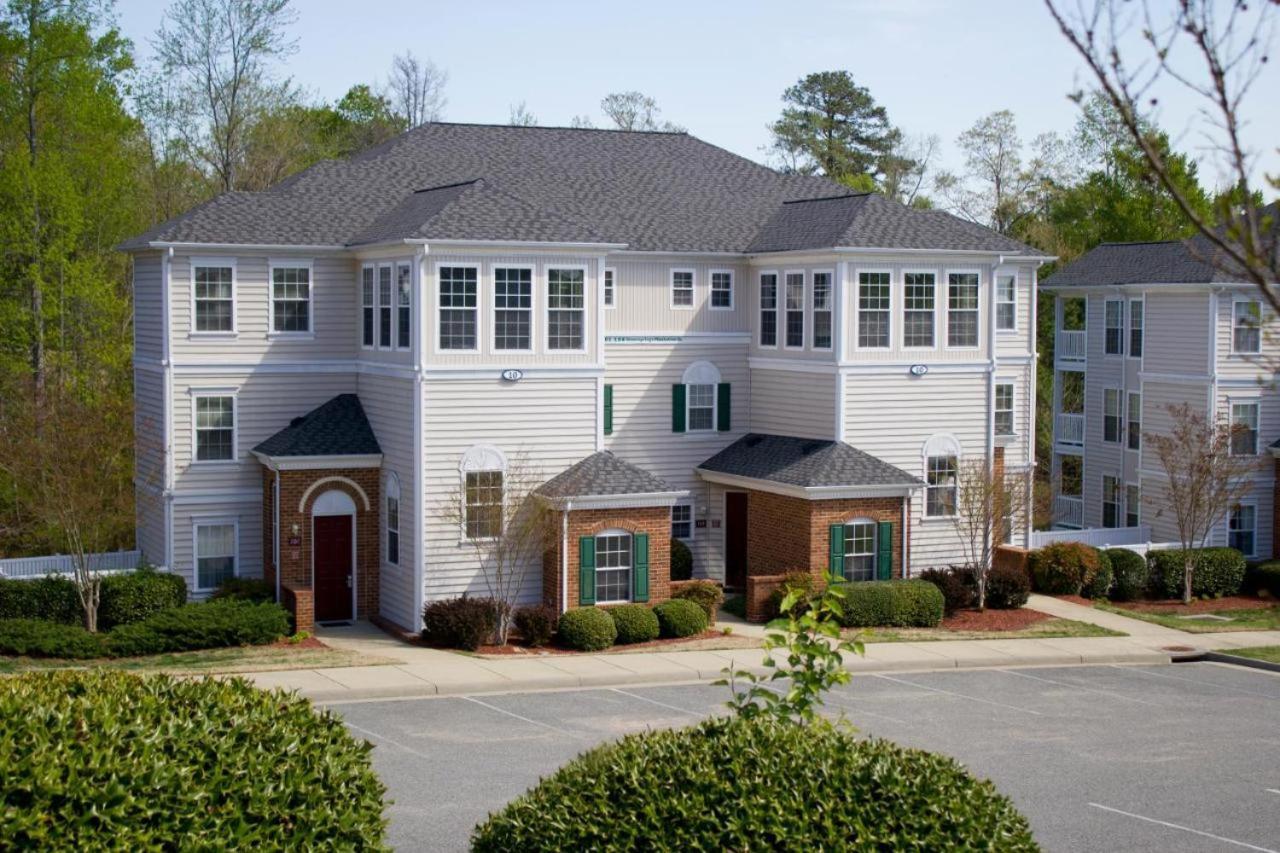 Hilton Vacation Club Greensprings Williamsburg Exterior photo