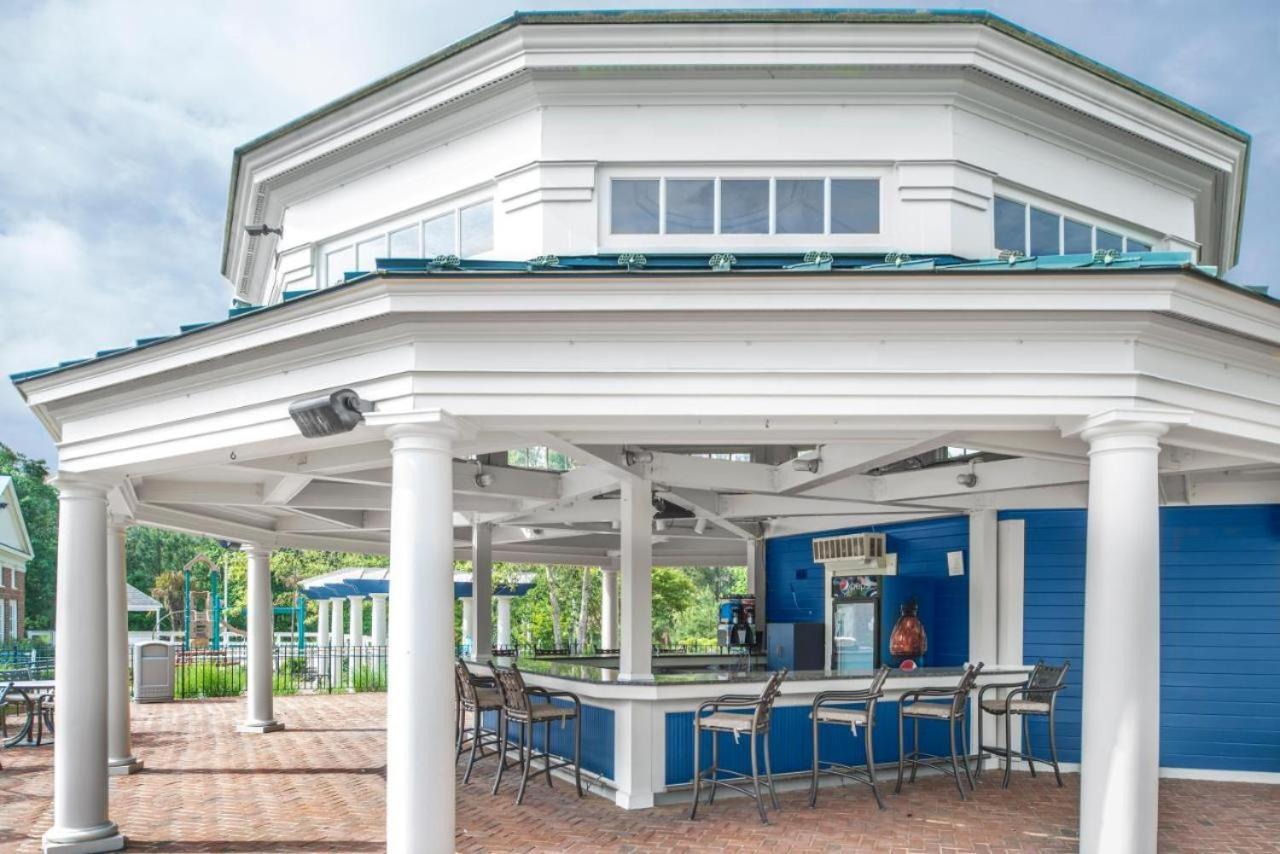 Hilton Vacation Club Greensprings Williamsburg Exterior photo