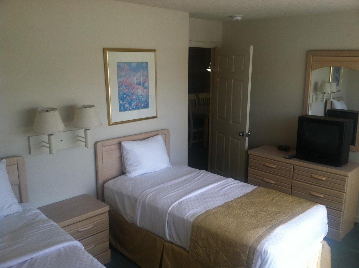 Hilton Vacation Club Greensprings Williamsburg Exterior photo