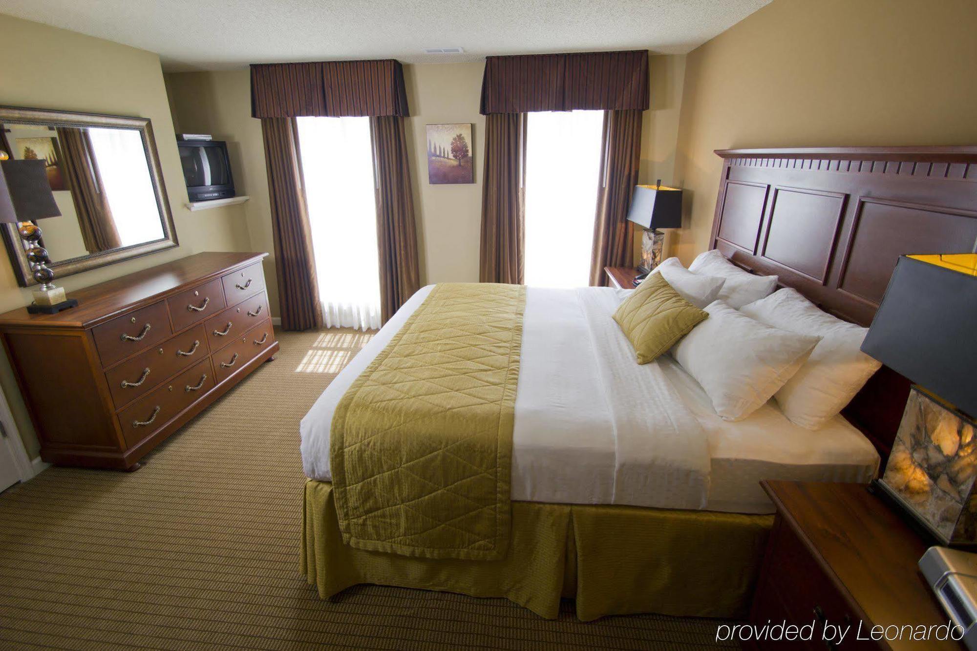 Hilton Vacation Club Greensprings Williamsburg Room photo
