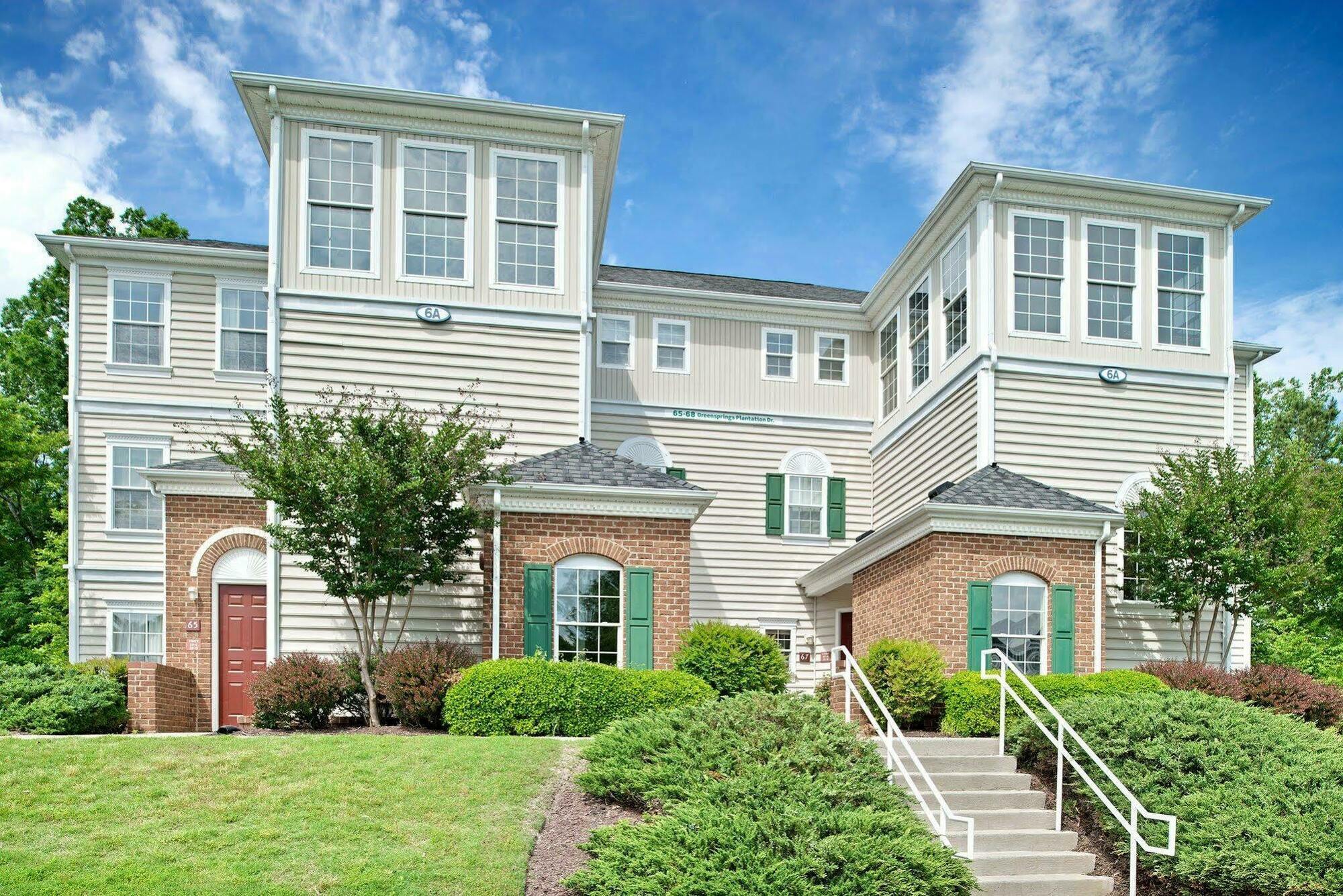 Hilton Vacation Club Greensprings Williamsburg Exterior photo