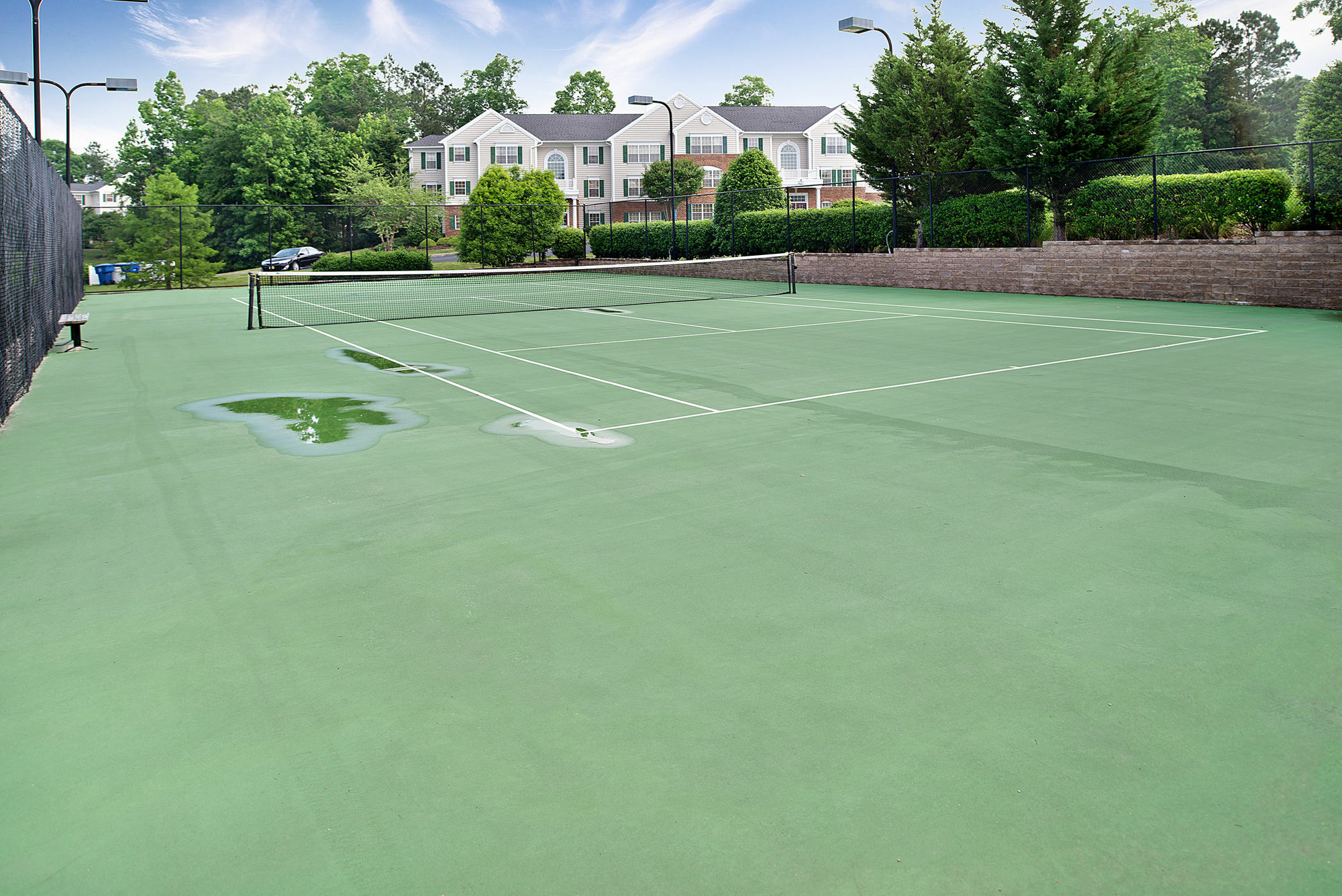 Hilton Vacation Club Greensprings Williamsburg Exterior photo